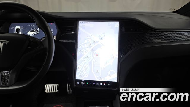 Tesla Model X Long Range 2020 — фото 29