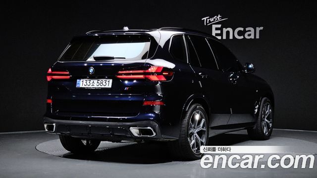 BMW X5 (G05) xDrive 40i M Sport 2024 — фото 2
