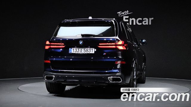 BMW X5 (G05) xDrive 40i M Sport 2024 — фото 4