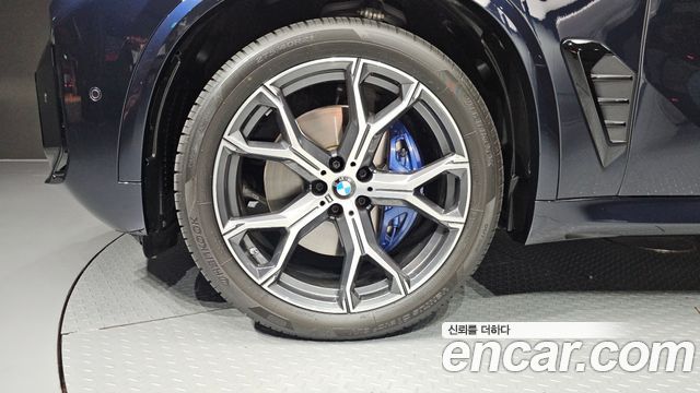 BMW X5 (G05) xDrive 40i M Sport 2024 — фото 5