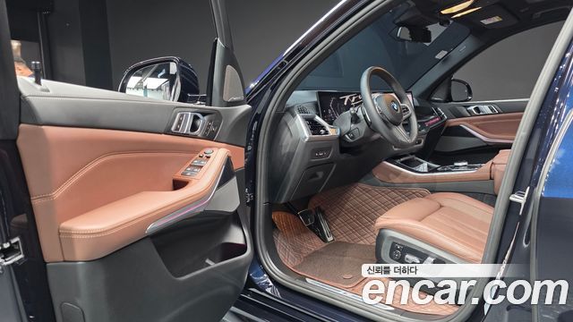 BMW X5 (G05) xDrive 40i M Sport 2024 — фото 10