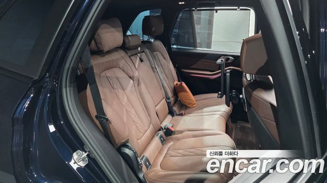 BMW X5 (G05) xDrive 40i M Sport 2024 — фото 11