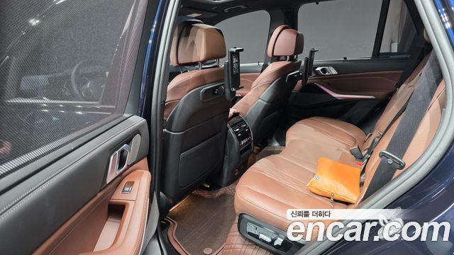 BMW X5 (G05) xDrive 40i M Sport 2024 — фото 12