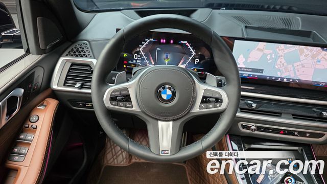 BMW X5 (G05) xDrive 40i M Sport 2024 — фото 13