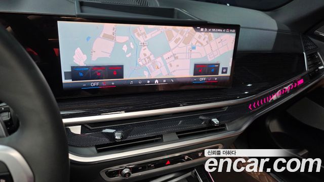 BMW X5 (G05) xDrive 40i M Sport 2024 — фото 14