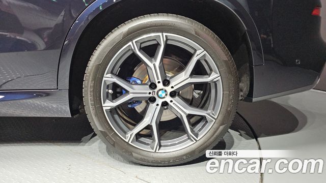 BMW X5 (G05) xDrive 40i M Sport 2024 — фото 21