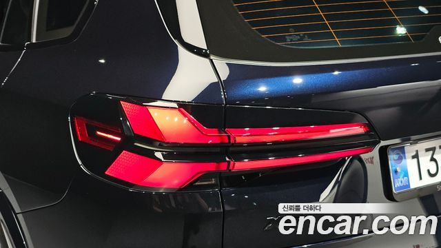 BMW X5 (G05) xDrive 40i M Sport 2024 — фото 23