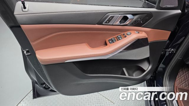 BMW X5 (G05) xDrive 40i M Sport 2024 — фото 24
