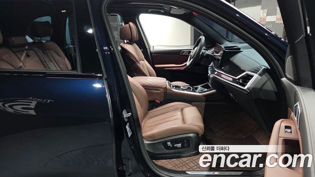 BMW X5 (G05) xDrive 40i M Sport 2024 — фото 26