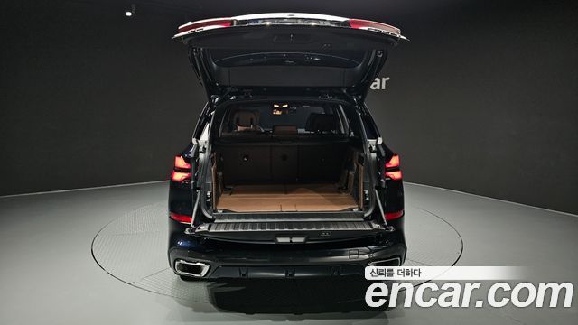 BMW X5 (G05) xDrive 40i M Sport 2024 — фото 34