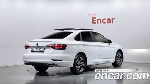 Volkswagen Jetta (VII) 1.4 TSI Prestige 2021 — фото 2