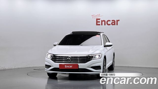 Volkswagen Jetta (VII) 1.4 TSI Prestige 2021 — фото 3