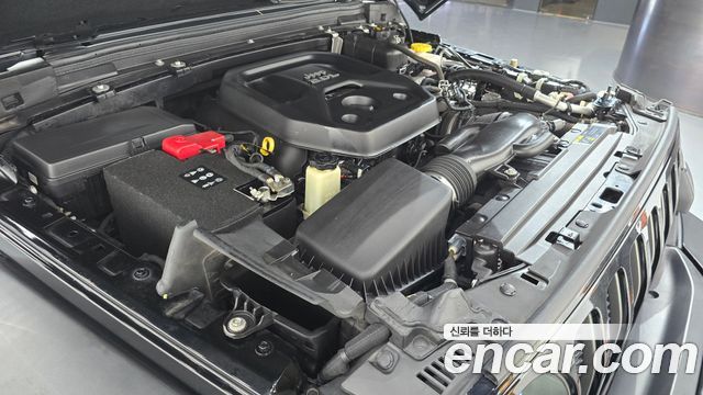 Jeep Wrangler (JL) 2.0 Rubicon 4Door 2020 — фото 6