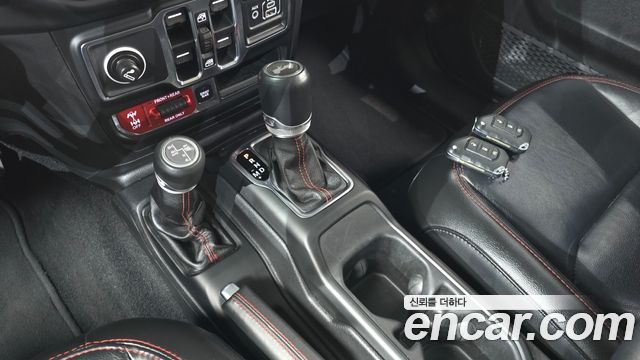Jeep Wrangler (JL) 2.0 Rubicon 4Door 2020 — фото 9