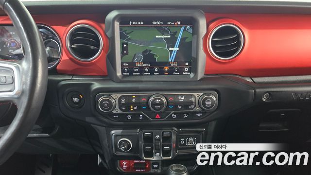 Jeep Wrangler (JL) 2.0 Rubicon 4Door 2020 — фото 13