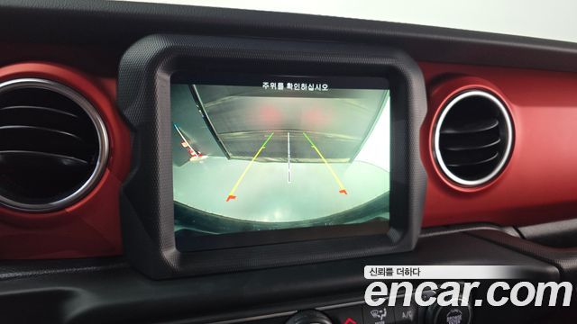 Jeep Wrangler (JL) 2.0 Rubicon 4Door 2020 — фото 14