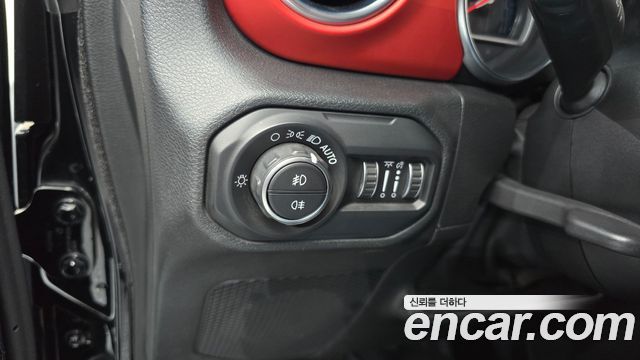 Jeep Wrangler (JL) 2.0 Rubicon 4Door 2020 — фото 16