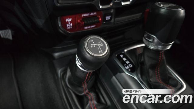 Jeep Wrangler (JL) 2.0 Rubicon 4Door 2020 — фото 18