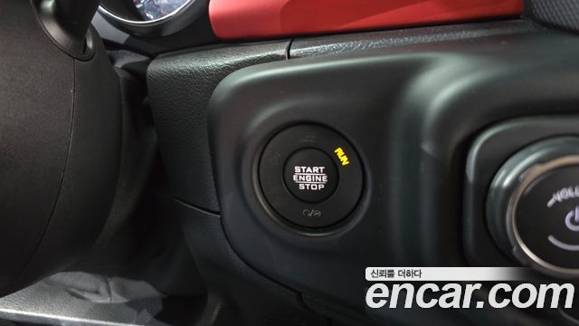 Jeep Wrangler (JL) 2.0 Rubicon 4Door 2020 — фото 19