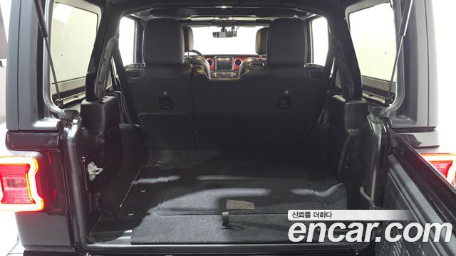 Jeep Wrangler (JL) 2.0 Rubicon 4Door 2020 — фото 20