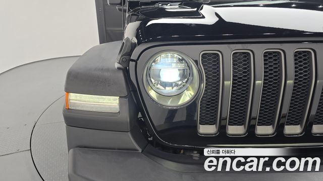Jeep Wrangler (JL) 2.0 Rubicon 4Door 2020 — фото 22