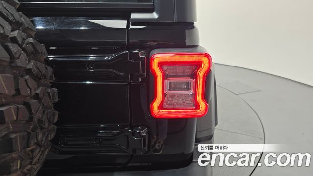 Jeep Wrangler (JL) 2.0 Rubicon 4Door 2020 — фото 23