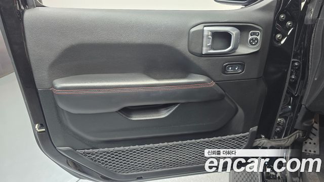 Jeep Wrangler (JL) 2.0 Rubicon 4Door 2020 — фото 24