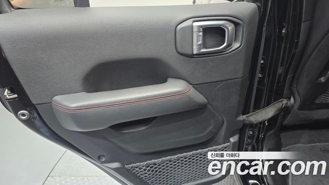 Jeep Wrangler (JL) 2.0 Rubicon 4Door 2020 — фото 25