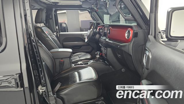 Jeep Wrangler (JL) 2.0 Rubicon 4Door 2020 — фото 26