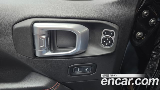 Jeep Wrangler (JL) 2.0 Rubicon 4Door 2020 — фото 27
