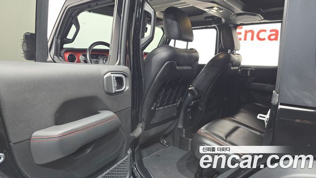 Jeep Wrangler (JL) 2.0 Rubicon 4Door 2020 — фото 28