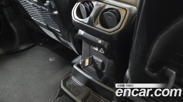 Jeep Wrangler (JL) 2.0 Rubicon 4Door 2020 — фото 30