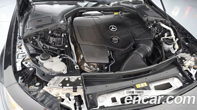 Mercedes-Benz CLE-Class (C236) CLE200 Coupe 2024 — фото 6
