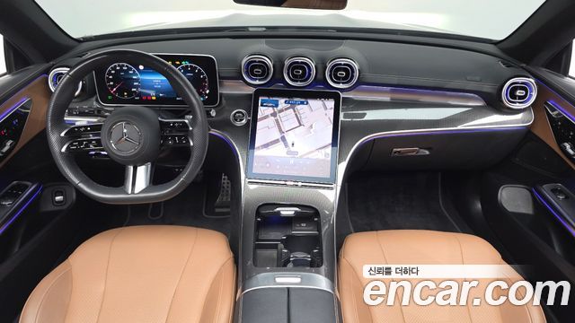 Mercedes-Benz CLE-Class (C236) CLE200 Coupe 2024 — фото 7