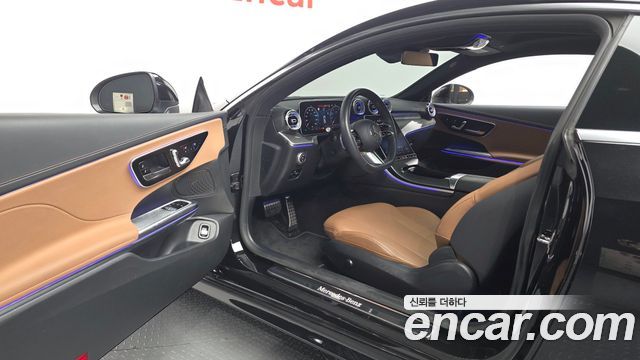 Mercedes-Benz CLE-Class (C236) CLE200 Coupe 2024 — фото 10