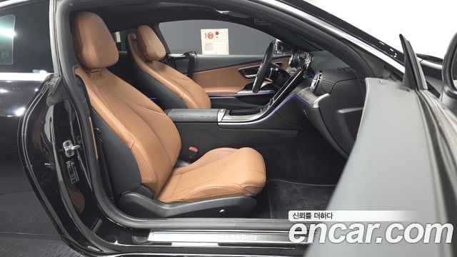 Mercedes-Benz CLE-Class (C236) CLE200 Coupe 2024 — фото 11
