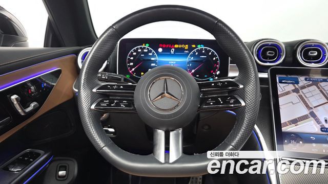 Mercedes-Benz CLE-Class (C236) CLE200 Coupe 2024 — фото 13