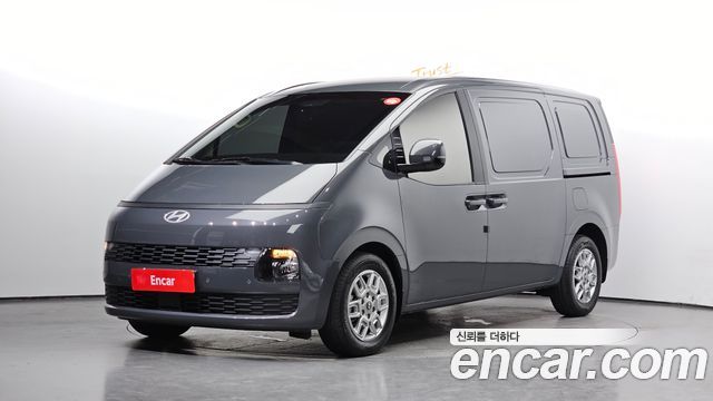 Hyundai Staria L3.5 Cargo 3-Seater Modern 2026 — фото 1