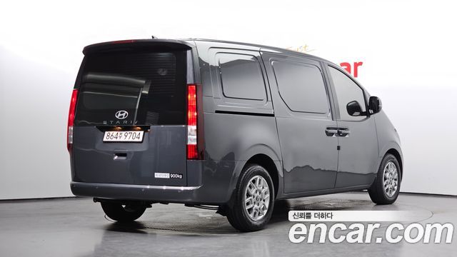 Hyundai Staria L3.5 Cargo 3-Seater Modern 2026 — фото 2