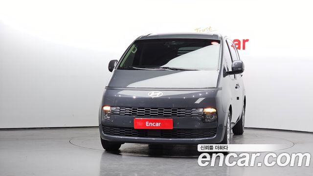 Hyundai Staria L3.5 Cargo 3-Seater Modern 2026 — фото 3