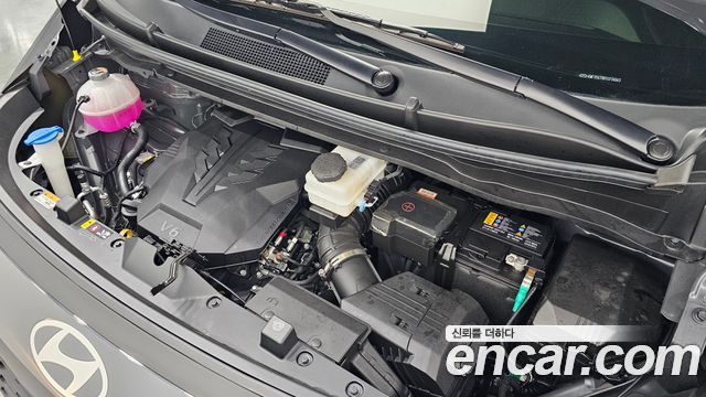 Hyundai Staria L3.5 Cargo 3-Seater Modern 2026 — фото 6