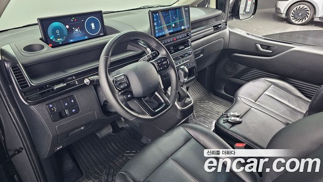 Hyundai Staria L3.5 Cargo 3-Seater Modern 2026 — фото 7
