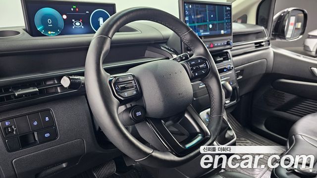 Hyundai Staria L3.5 Cargo 3-Seater Modern 2026 — фото 13