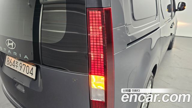 Hyundai Staria L3.5 Cargo 3-Seater Modern 2026 — фото 23