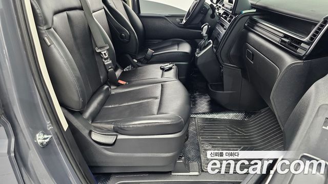 Hyundai Staria L3.5 Cargo 3-Seater Modern 2026 — фото 26