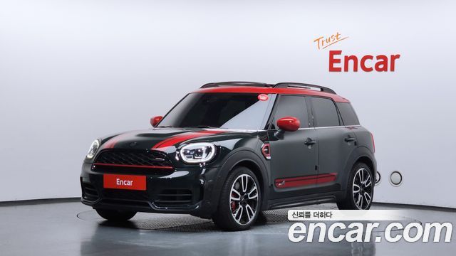 MINI Cooper S Countryman JCW 2nd
