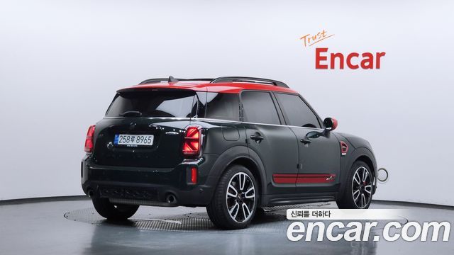 MINI Cooper S Countryman JCW 2nd 2022 — фото 2