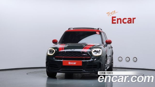 MINI Cooper S Countryman JCW 2nd 2022 — фото 3