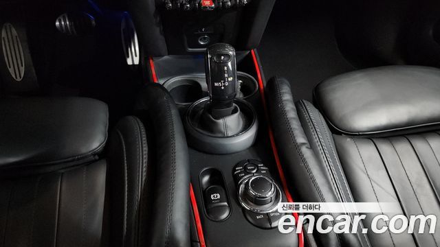 MINI Cooper S Countryman JCW 2nd 2022 — фото 9