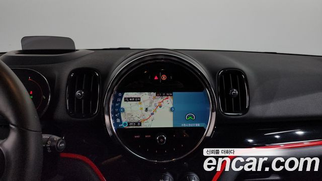 MINI Cooper S Countryman JCW 2nd 2022 — фото 12